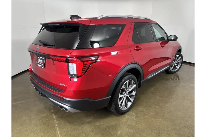 $50679 : 2025 Explorer Platinum image 10