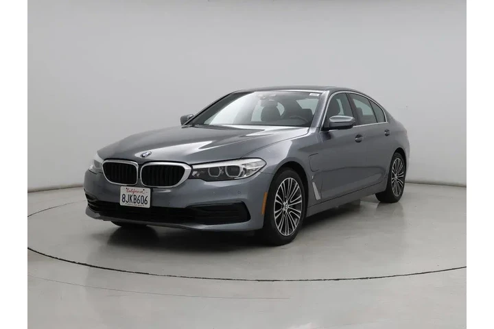 $20998 : BMW 5 Series 2019 530e iPerf image 4