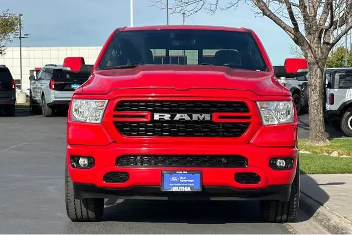 $37995 : Ram 1500 2022 4x4 Big Horn 4 image 10