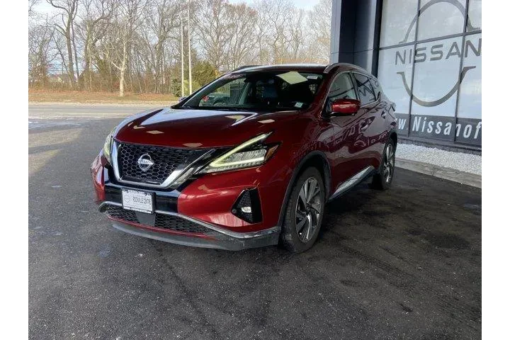 $17889 : Nissan Murano 2020 AWD SL 4d image 8