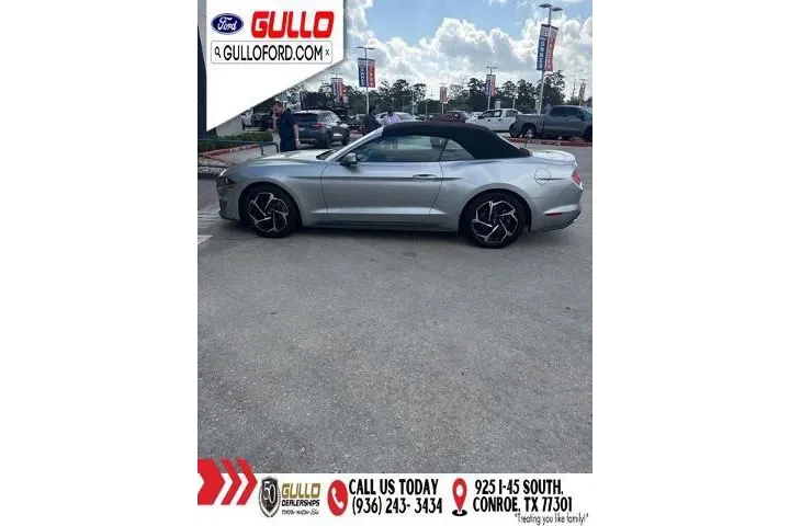 $28991 : Ford Mustang 2023 EcoBoost P image 5