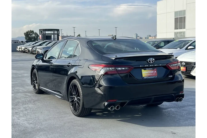 $26695 : Toyota Camry 2023 XSE 4dr Se image 4