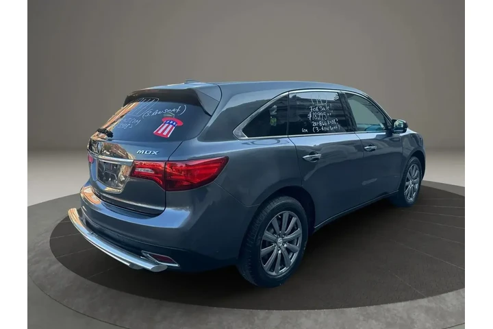 $16999 : 2014 ACURA MDX image 8
