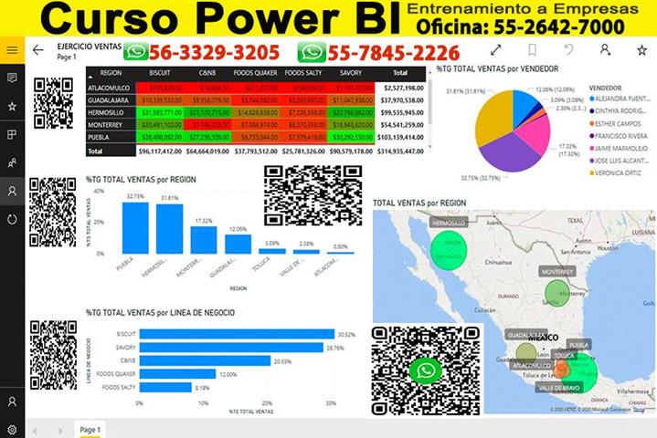 CURSO EXCEL avanzado por ZOOM image 9