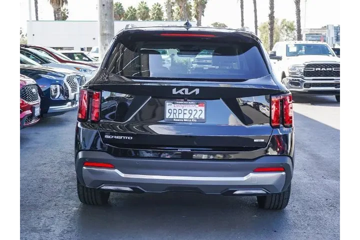$34692 : Kia Sorento Hybrid 2025 AWD image 8