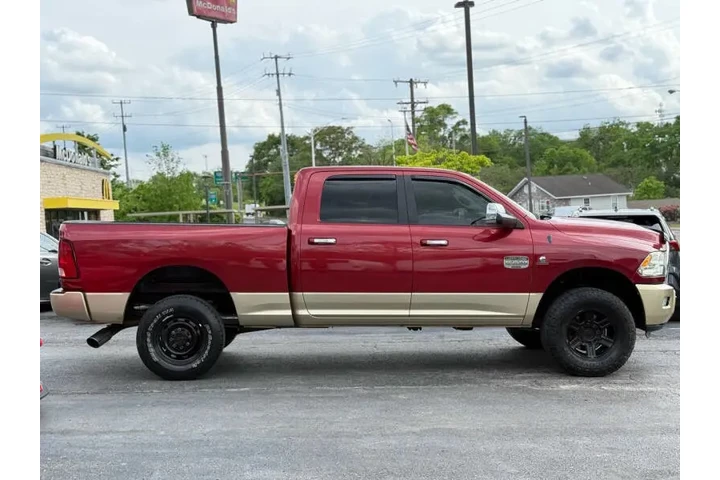 $24495 : 2011 RAM 2500 Laramie Longhorn image 6