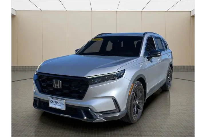 $26750 : Honda CR-V Hybrid 2023 Sport image 1