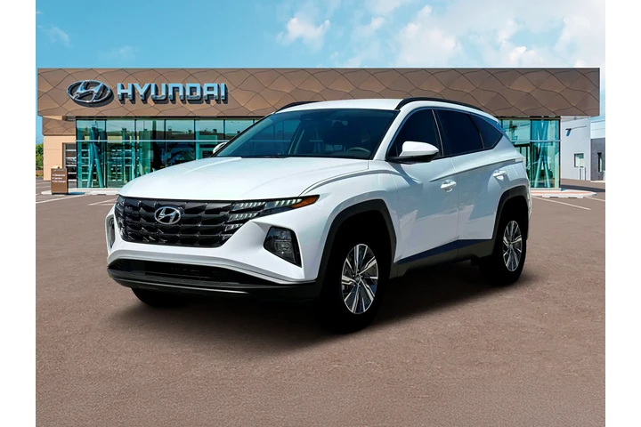 $23484 : Hyundai TUCSON Hybrid 2024 A image 1