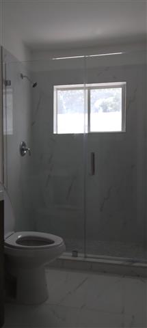 shower glass door miami image 3