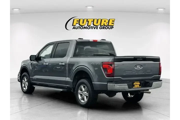 $37888 : Ford F-150 2024 4x4 XLT 4dr image 6