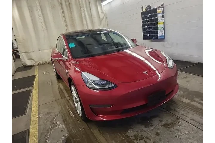 $15499 : Tesla Model 3 2018 AWD Perfo image 3