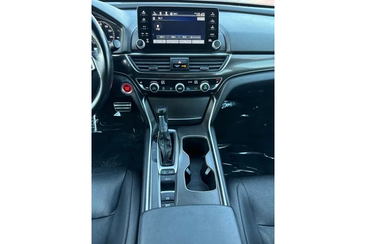 $10995 : 2021 Accord Sport Special Edi image 9