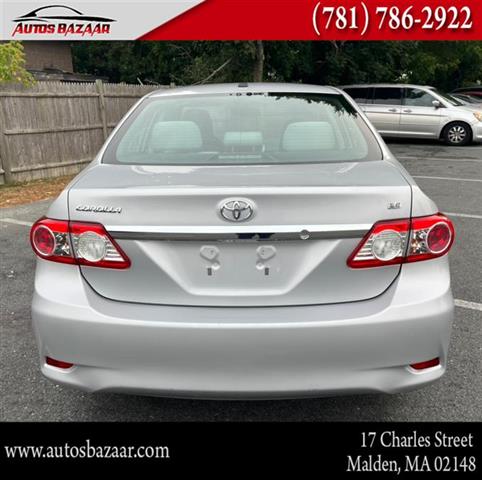 $11900 : Used 2013 Corolla 4dr Sdn Aut image 4