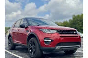 2017 Land Rover Discovery Spo en Kansas City