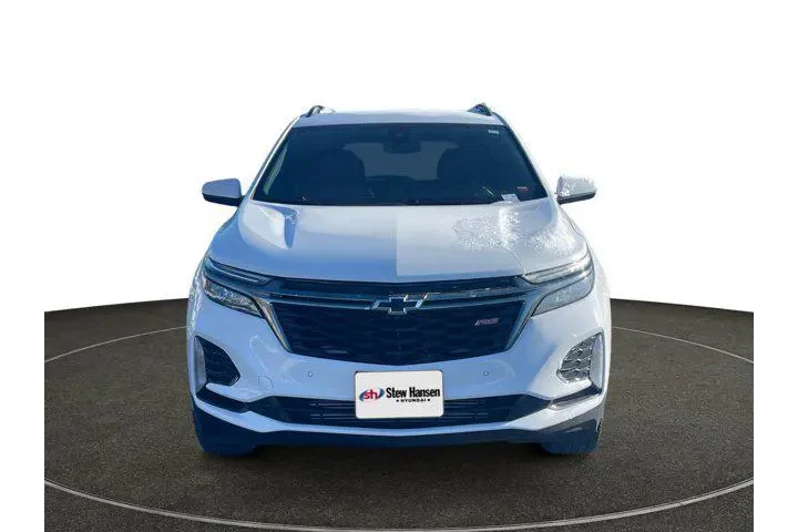 $22899 : Chevrolet Equinox 2022 4x4 R image 8