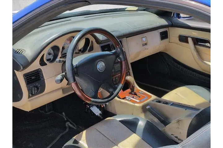 $10084 : Mercedes-Benz SLK 2001 SLK 3 image 9