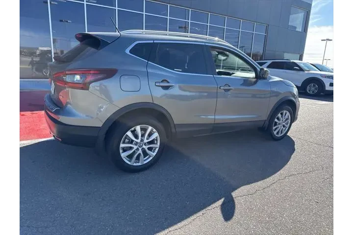 $19991 : Nissan Rogue Sport 2022 SV 4 image 8