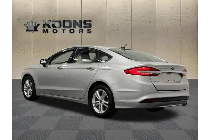 $15000 : Ford Fusion 2018 SE 4dr Seda image 6