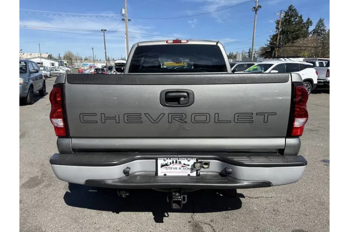 $6998 : 2007 Silverado 1500 Classic LS image 8