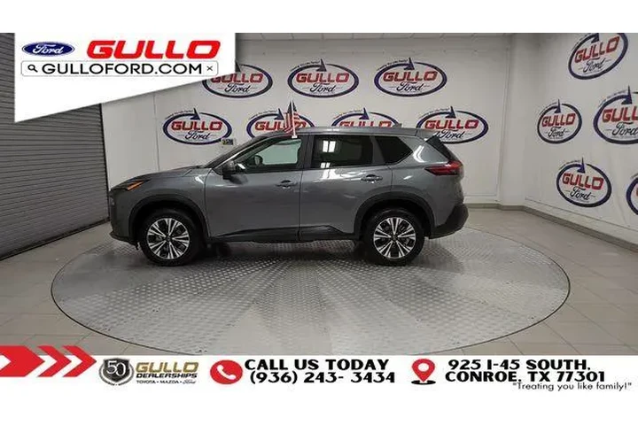 $21444 : Nissan Rogue 2023 SV 4dr Cro image 5