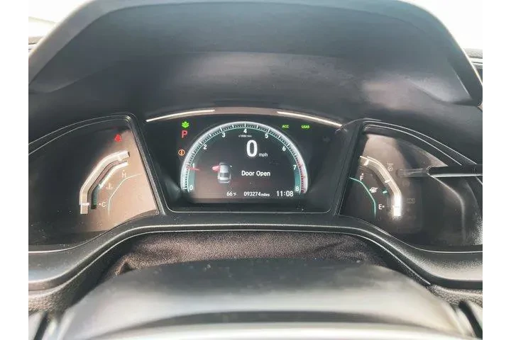 $16998 : Honda Civic 2020 LX 4dr Seda image 10