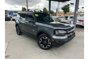 2021 Bronco Sport Outer Banks thumbnail