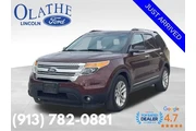 Ford Explorer 2012 XLT 4dr S