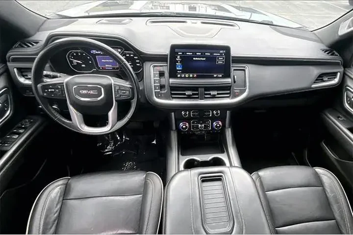 $32991 : GMC Yukon XL 2021 4x4 SLT 4d image 7