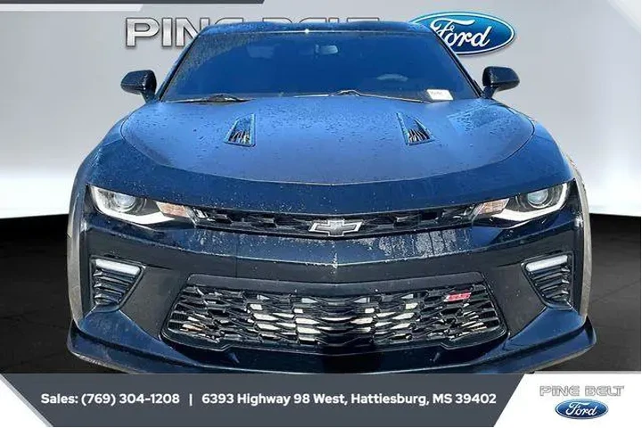 $38009 : Chevrolet Camaro 2018 SS 2dr image 3