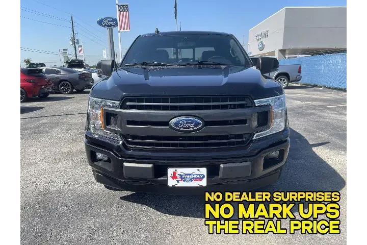 $26581 : Ford F-150 2020 4x2 XL 4dr S image 8