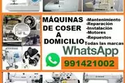 Técnico de Maquinas de coser thumbnail