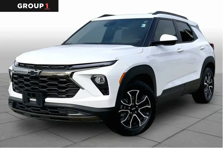 $22998 : Chevrolet Trailblazer 2024 A image 1