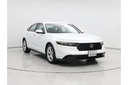 Honda Accord 2023 LX 4dr Sed