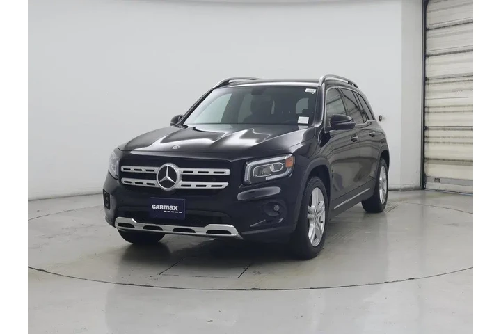 $24998 : Mercedes-Benz GLB 2021 AWD G image 4