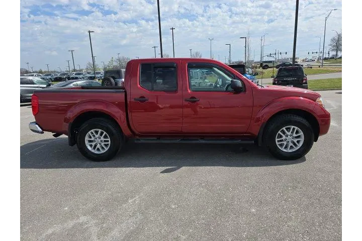 $24000 : Nissan Frontier 2019 4x4 S 4 image 6
