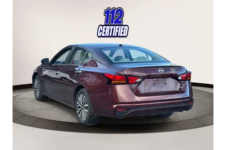 $17495 : Nissan Altima 2024 AWD 2.5 S image 5