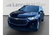 Chevrolet Traverse 2021 LS 4 en Phoenix