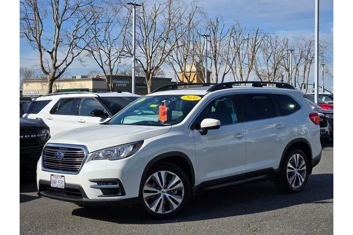 $18900 : Subaru Ascent 2020 AWD Premi image 2