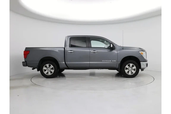 $23998 : Nissan Titan 2018 4x4 SV 4dr image 7