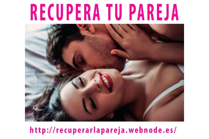 RECUPERA TU PAREJA, FUNCIONA image 1