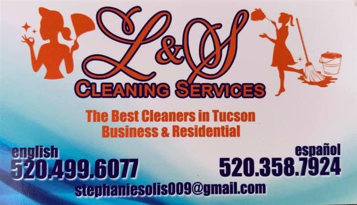 L&S cleaning services image 1