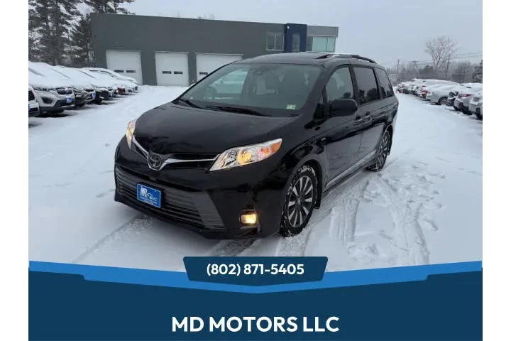 $21999 : 2019 Sienna image 1