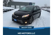 2019 Sienna en Vermont