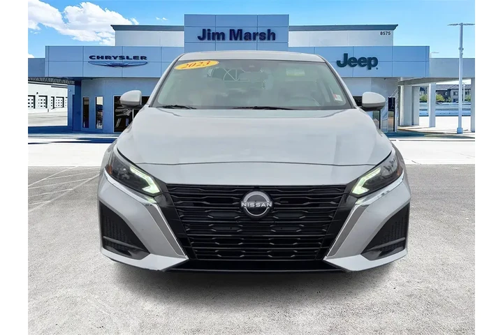 $19488 : Nissan Altima 2023 2.5 SL 4d image 7