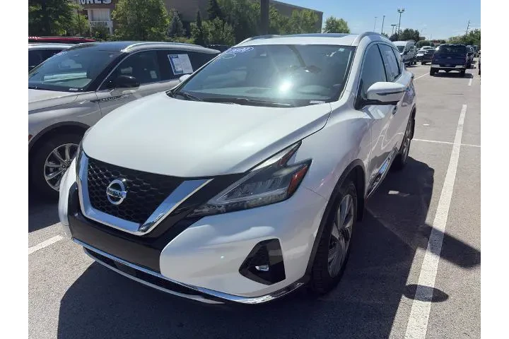 $21750 : Nissan Murano 2020 SL 4dr SU image 2