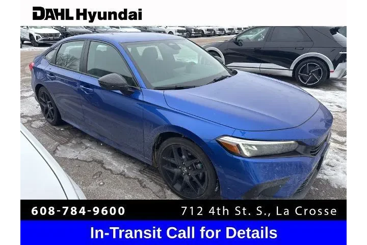 $24595 : Honda Civic 2023 Sport 4dr S image 1