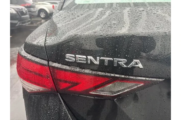 $18995 : Nissan Sentra 2024 SV 4dr Se image 9
