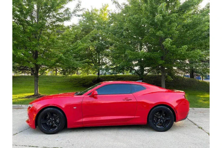 $14997 : 2017 Camaro LT image 10