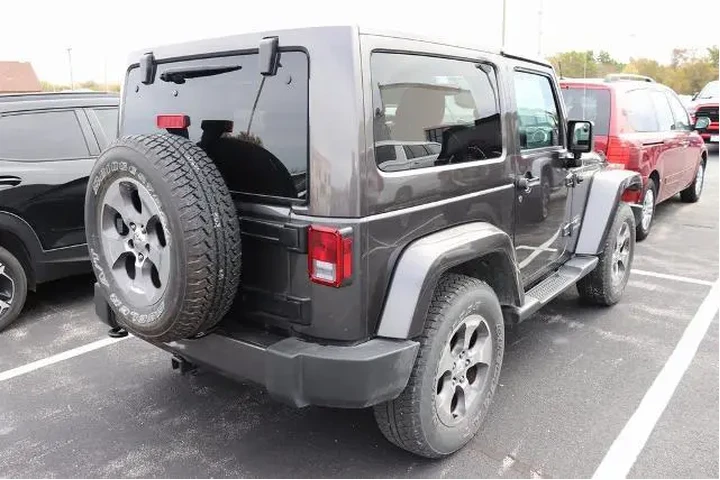 $23900 : Jeep Wrangler 2017 4x4 Sahar image 6