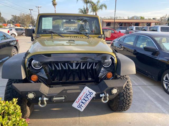 $17995 : 2007 JEEP WRANGLER2007 JEEP W image 4